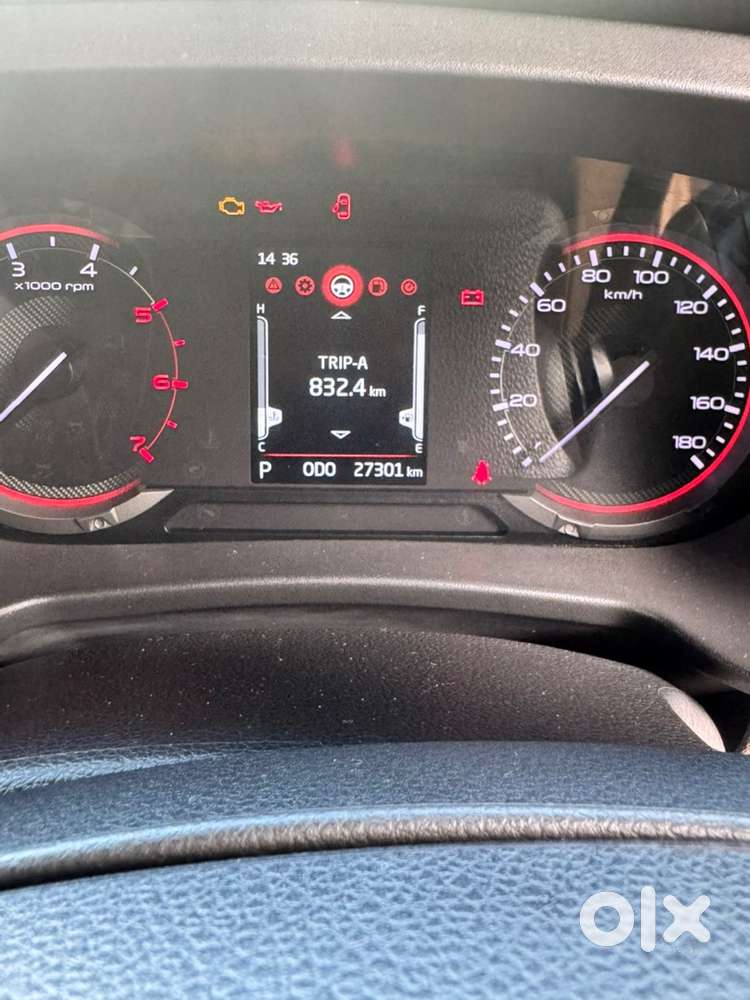 Mahindra Thar Diesel 2024 Model 4*4 Automatic