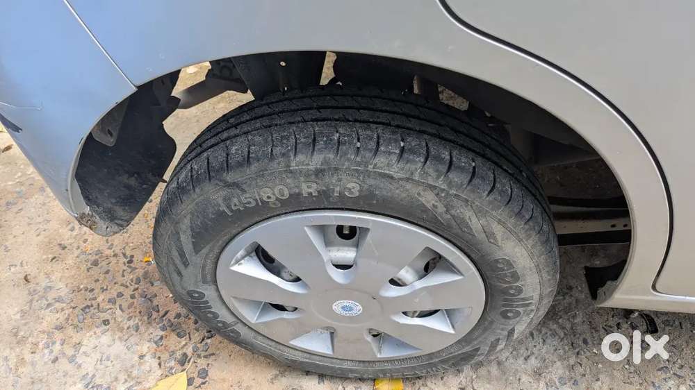 Maruti Suzuki Wagon R 2011 Lx Bs Iv