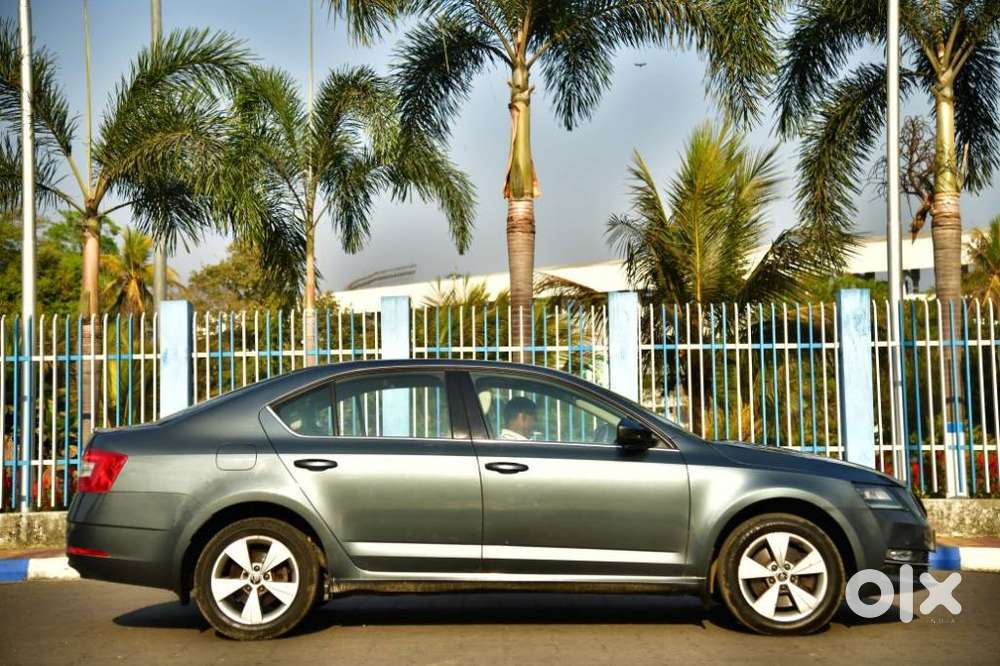 Skoda Octavia 1.8 Tsi At Style, 2019, Petrol