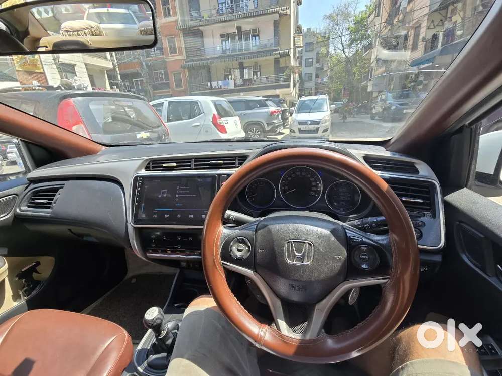 Honda City 2016 Cng & Hybrids 114510 Km Driven