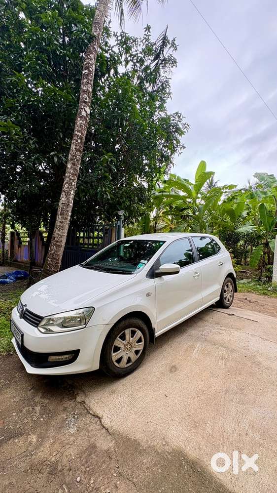 Volkswagen Polo Diesel 2011