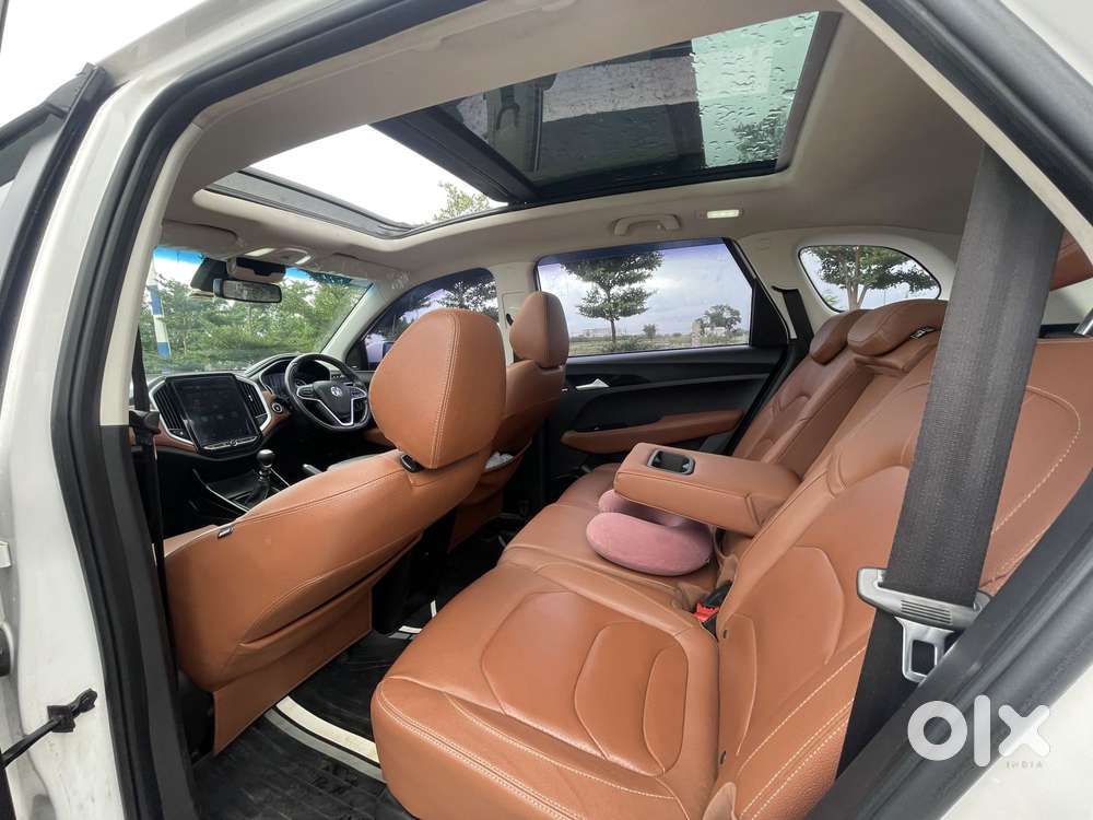 Mg Hector Plus 1.5 Smart Dct, 2021, Diesel