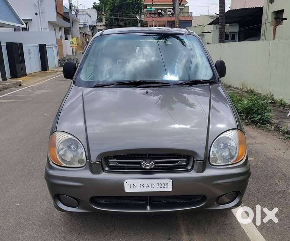 Hyundai Santro Le Zip Plus, 2001, Petrol