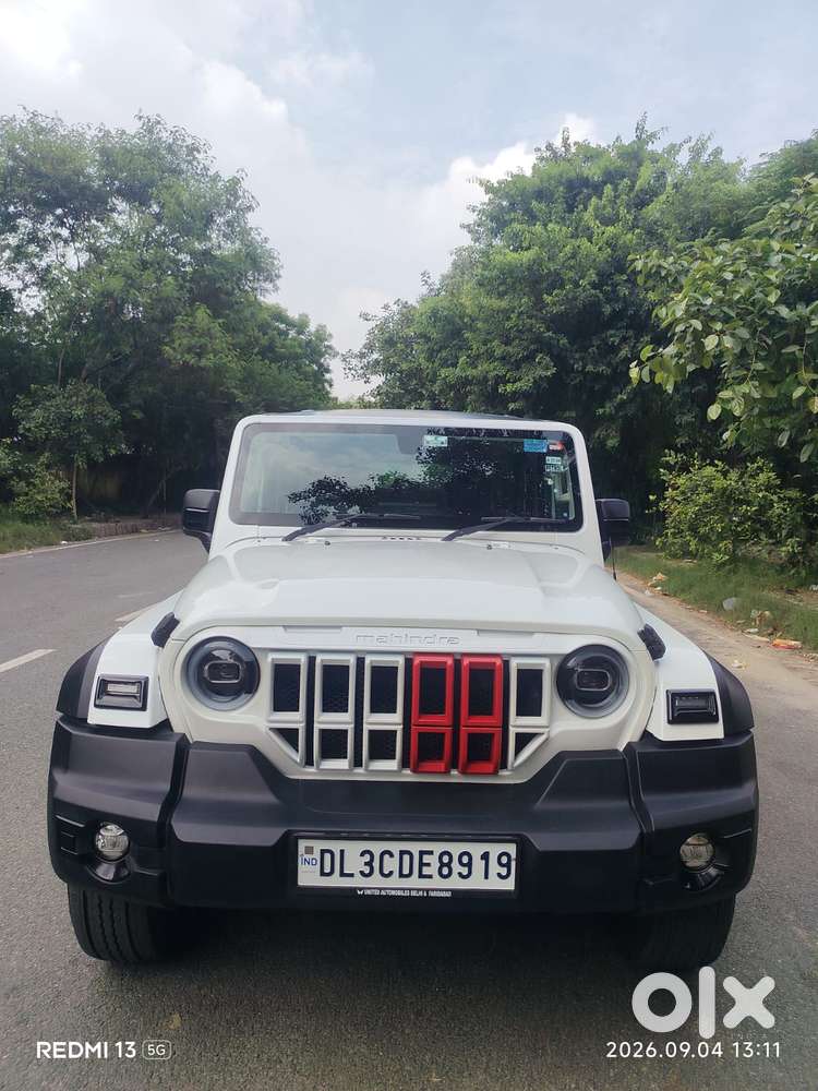 Mahindra Thar Roxx Mx1 Petrol Mt 2wd, 2026, Petrol