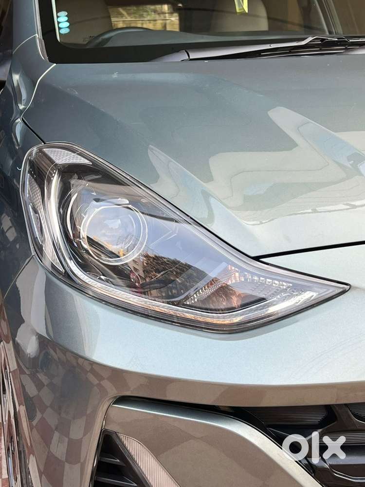 Hyundai Grand I10 Nios 2023 Amt Petrol 13000 Km Driven