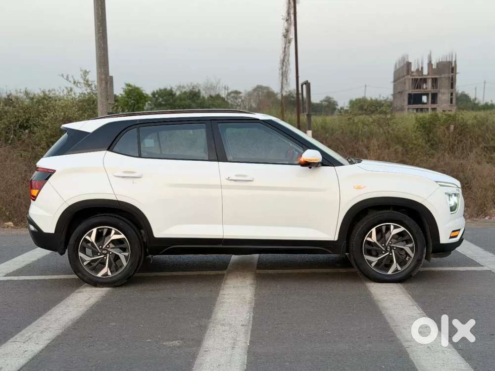 Hyundai Creta E 1.5 Diesel, 2022, Diesel