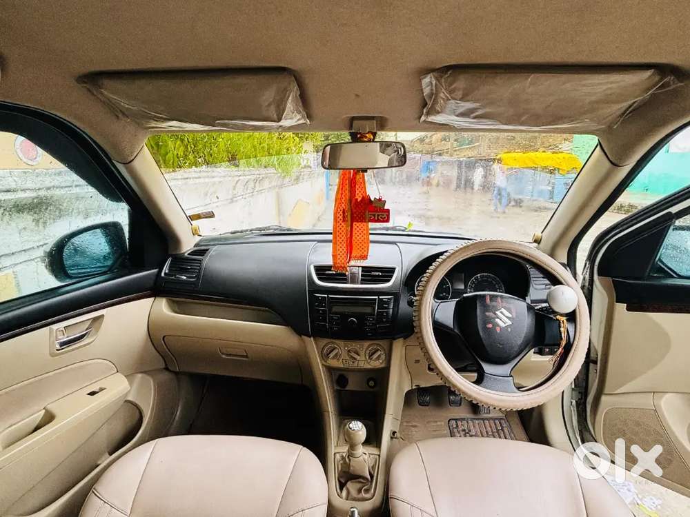 Maruti Swift Dzire Vdi 2013