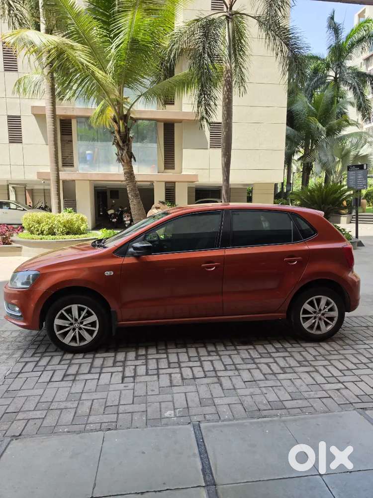 Polo Diesel  Top Condition Mileage 23.8 Kmpl