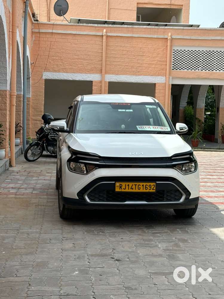 Kia Carens Diesel 2023