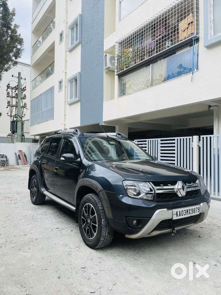 Renault Duster 1.5 110 Ps Rxz 4x2 Amt Diesel, 2016, Diesel