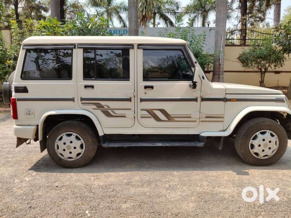 Mahindra Bolero 1.5 B6 (o), 2020, Diesel