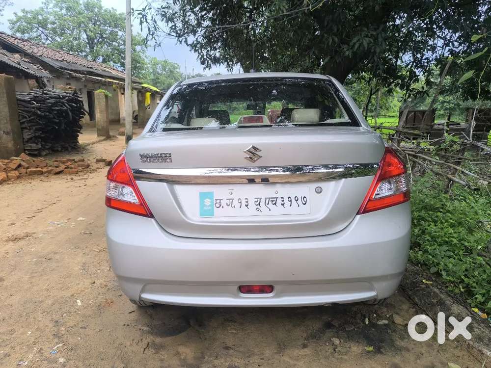 Maruti Suzuki Dzire 1.2 Vxi 2015