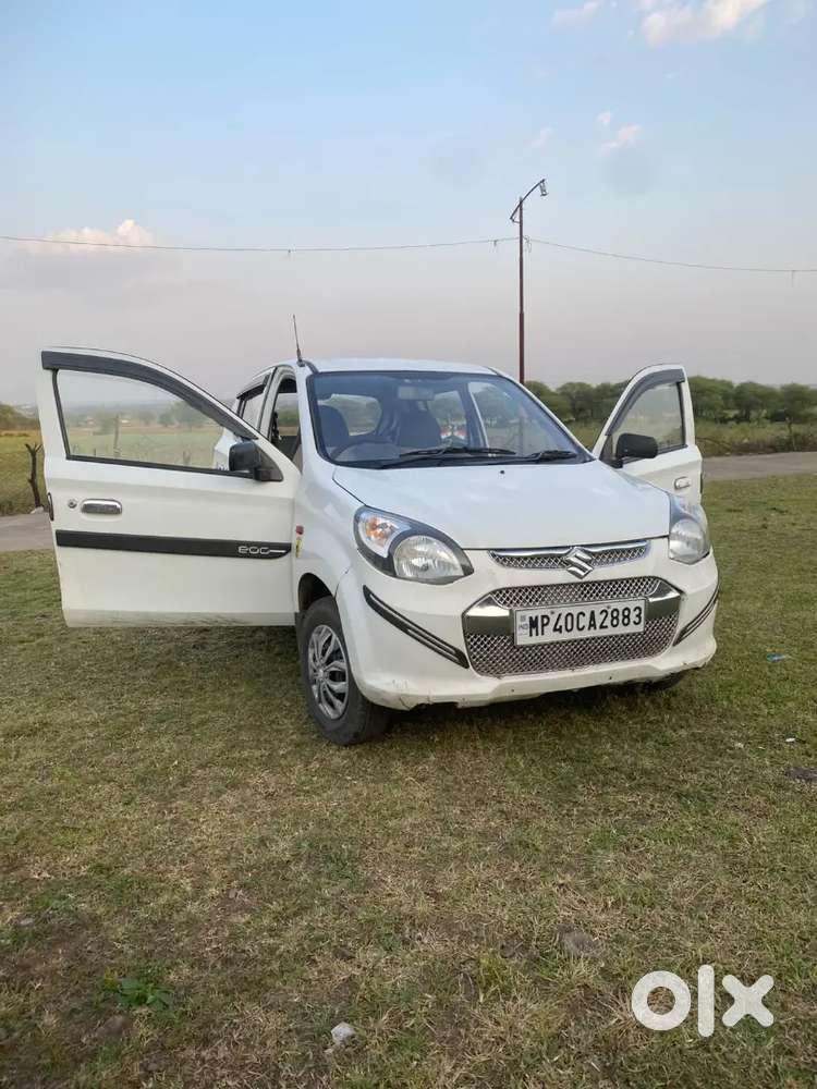 Maruti Suzuki Alto 2014 Petrol Lena Or Chalana Finance Suvidha Bhi