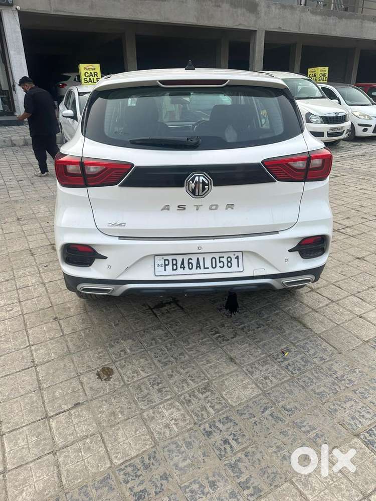 Mg Astor Zs Vti-tech Cvt Sharp, 2024, Petrol