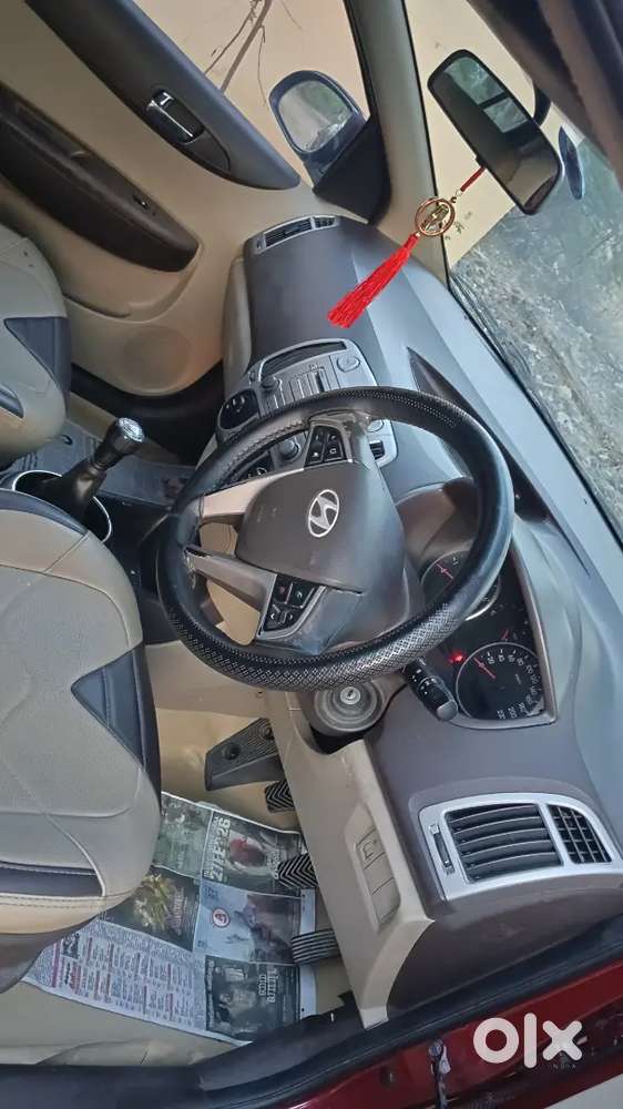 Hyundai I20 Petrol 75000 Km Driven Single Owner With Good Conditions
