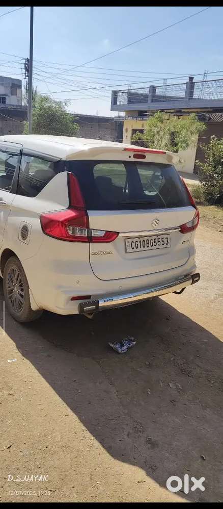 Maruti Suzuki Ertiga 2022