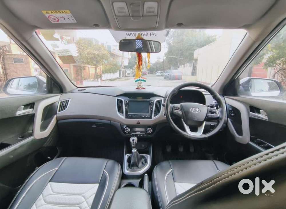 Hyundai Creta 1.6 Sx Diesel Top Model