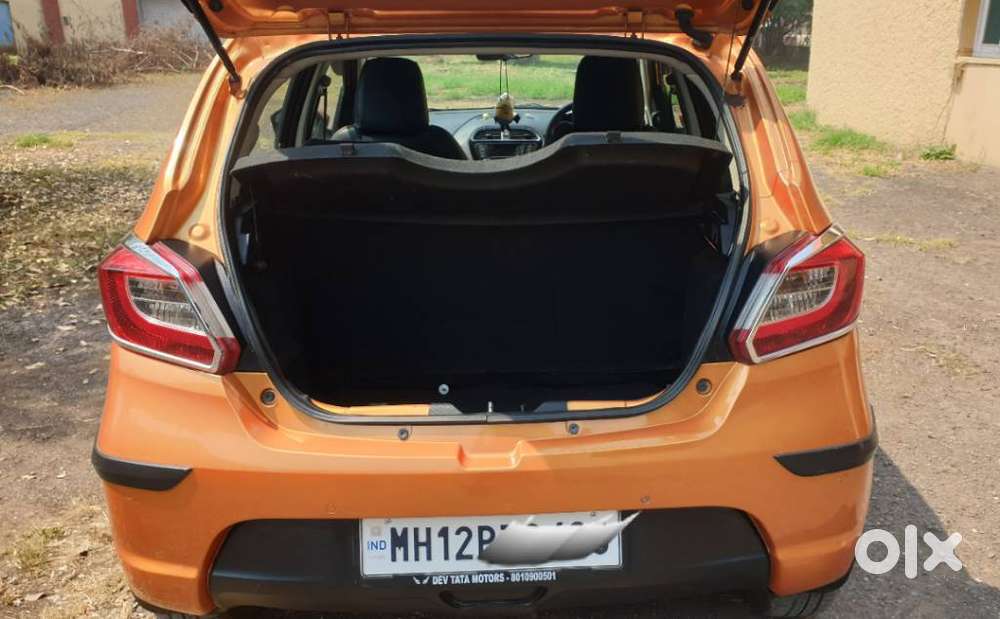 Tata Tiago 1.2 Revotron Xza, 2017, Petrol