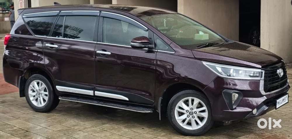 Toyota Innova Crysta 2.4 V 7 Str, 2017, Diesel