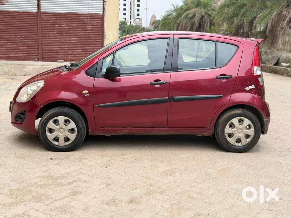 Maruti Suzuki Ritz Vxi, 2013, Petrol