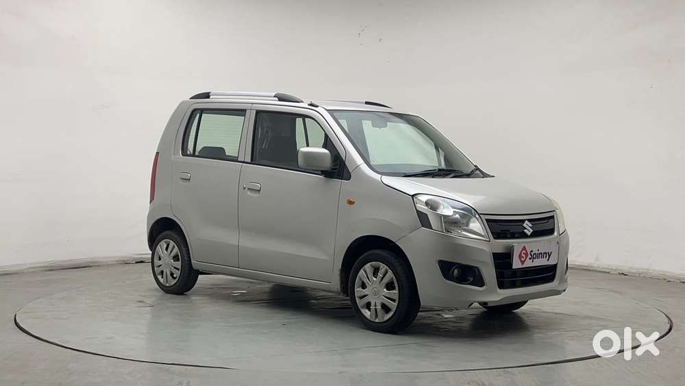 Maruti Suzuki Wagon R Vxi, 2013, Petrol