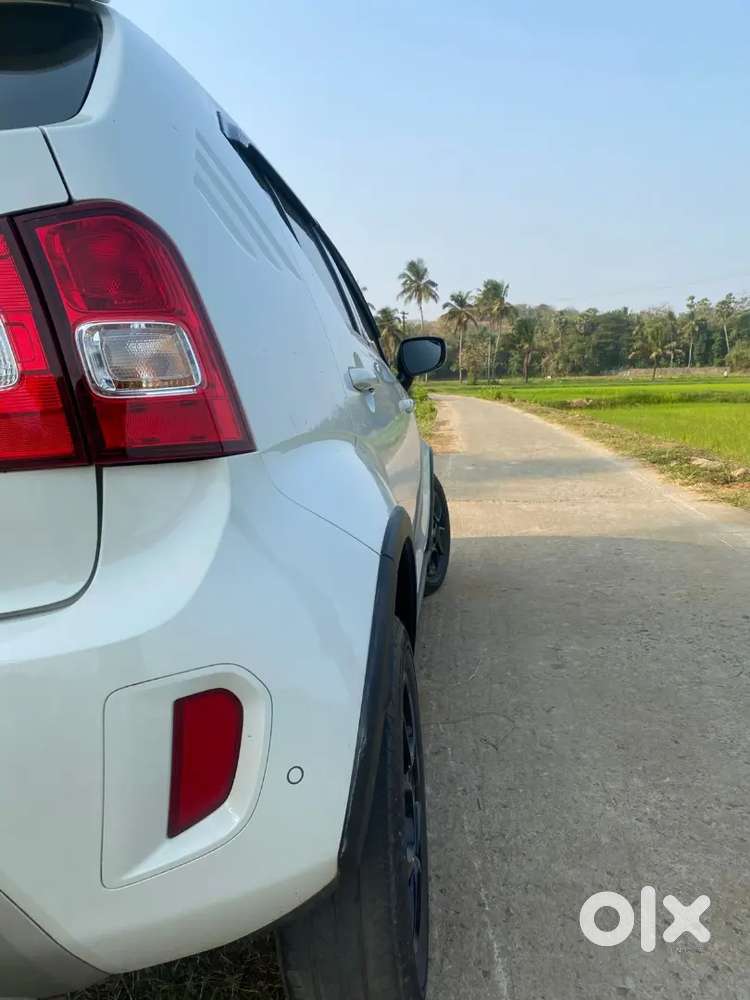 Maruti Suzuki Ignis 2022 Variant