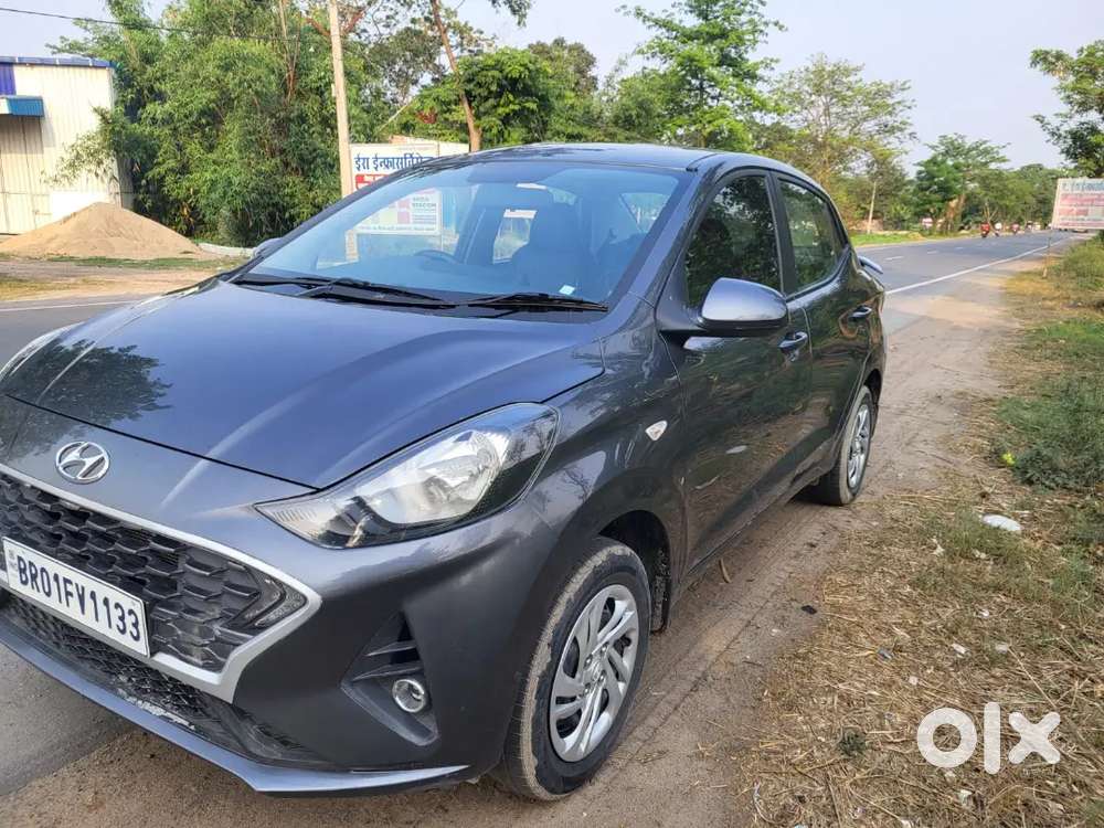 2022 Hyundai Aura 1.2 S
