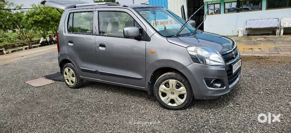 Maruti Suzuki Wagon R 2018