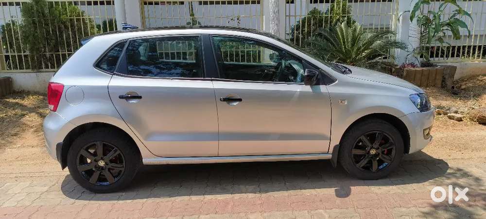 Volkswagen Polo 2014 Petrol 83000 Km Driven