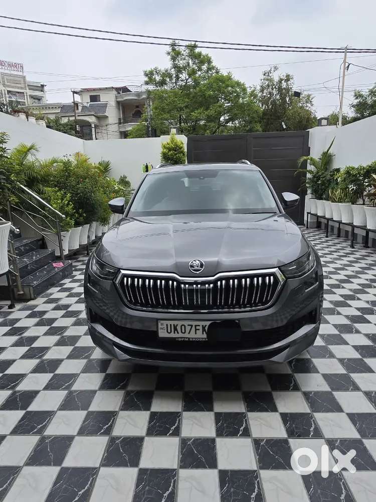 Skoda Kodiaq 2023 4×4