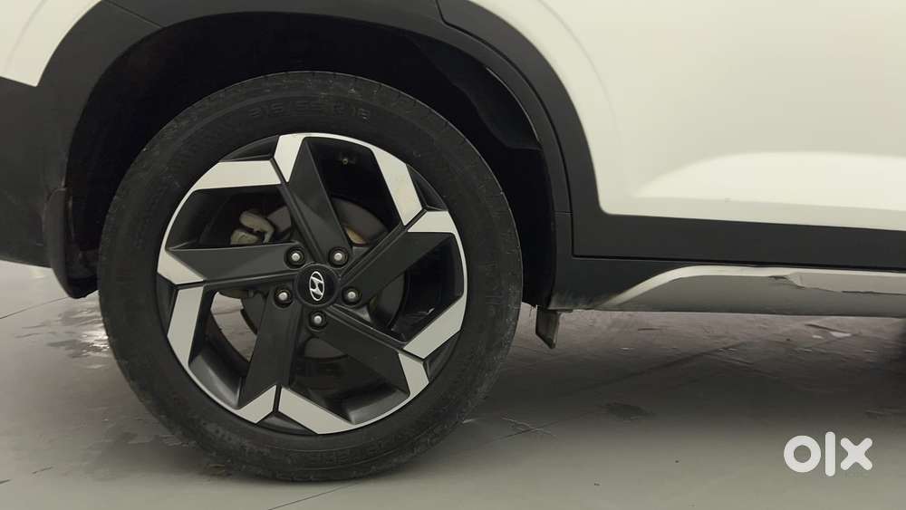 Hyundai Alcazar 1.5 Platinum Diesel Mt 7 Str, 2022, Diesel