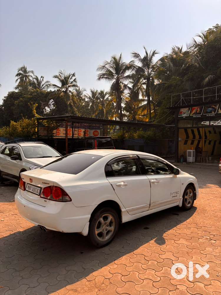 Honda Civic Petrol 2007