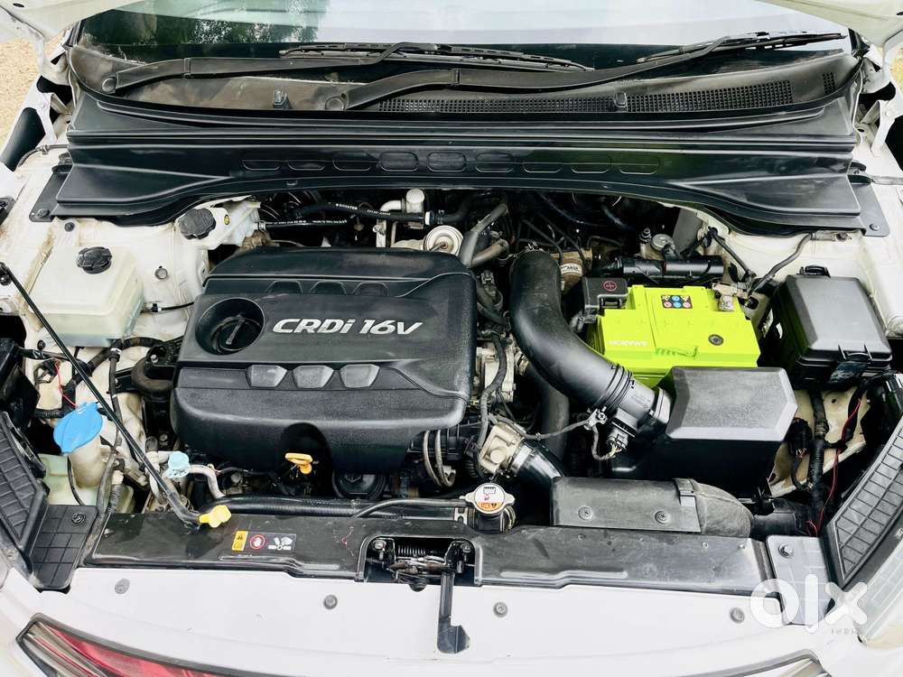 Hyundai Creta 1.6 Sx (o), 2015, Diesel