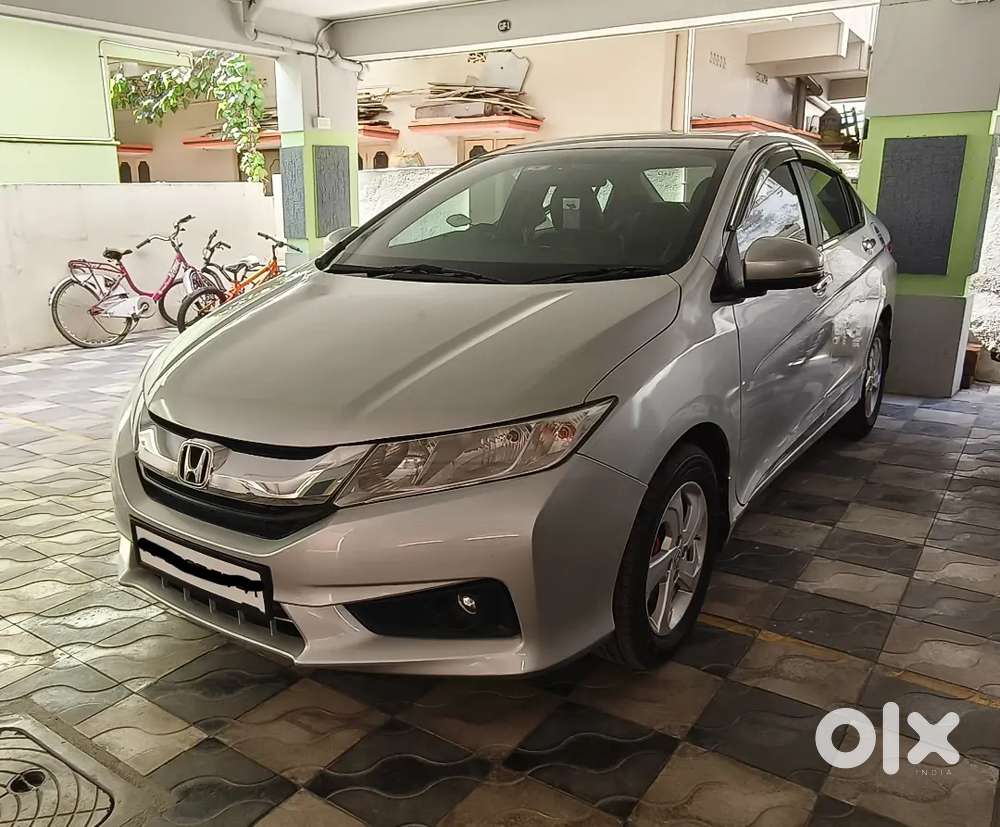 Honda City 2014 Diesel Well Maintained