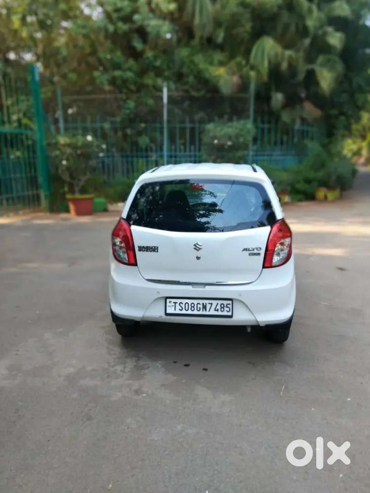 Maruti Suzuki Alto 800 2019 Petrol 42000 Km Driven
