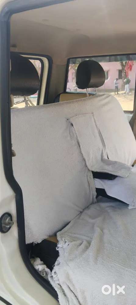 Mahindra Bolero Power Plus Passenger Vehicle