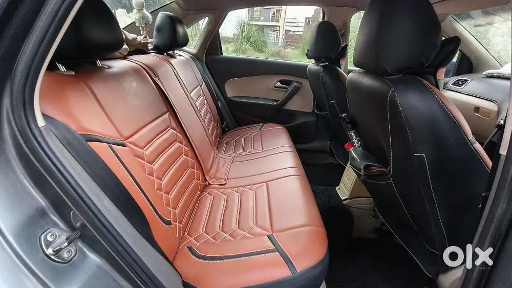 Volkswagen Vento 1.6cr Diesel 2014
