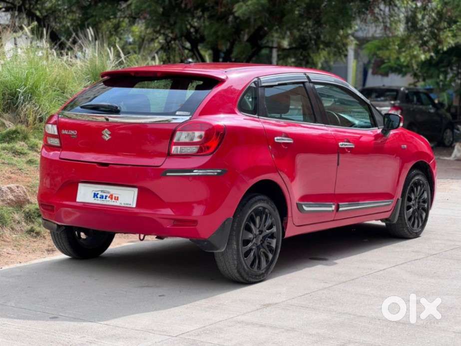 Maruti Suzuki Baleno 1.3 Alpha, 2017, Diesel