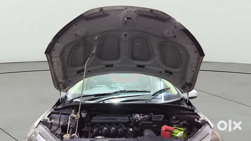 Honda City I-vtec Cvt V, 2019, Petrol