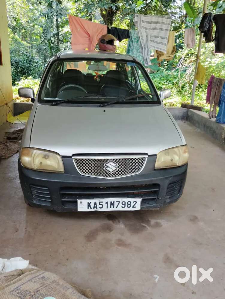 Maruti Suzuki Alto 800 Petrol 2016