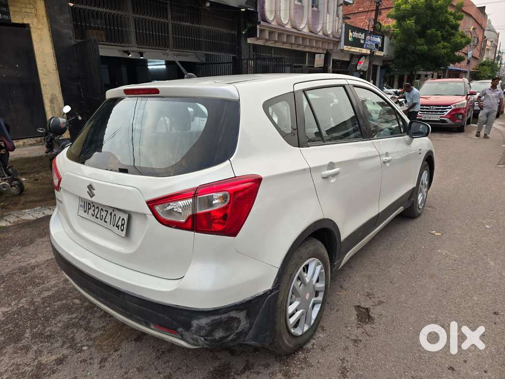 Maruti Suzuki S Cross Sigma 1.6 Mt, 2016, Diesel