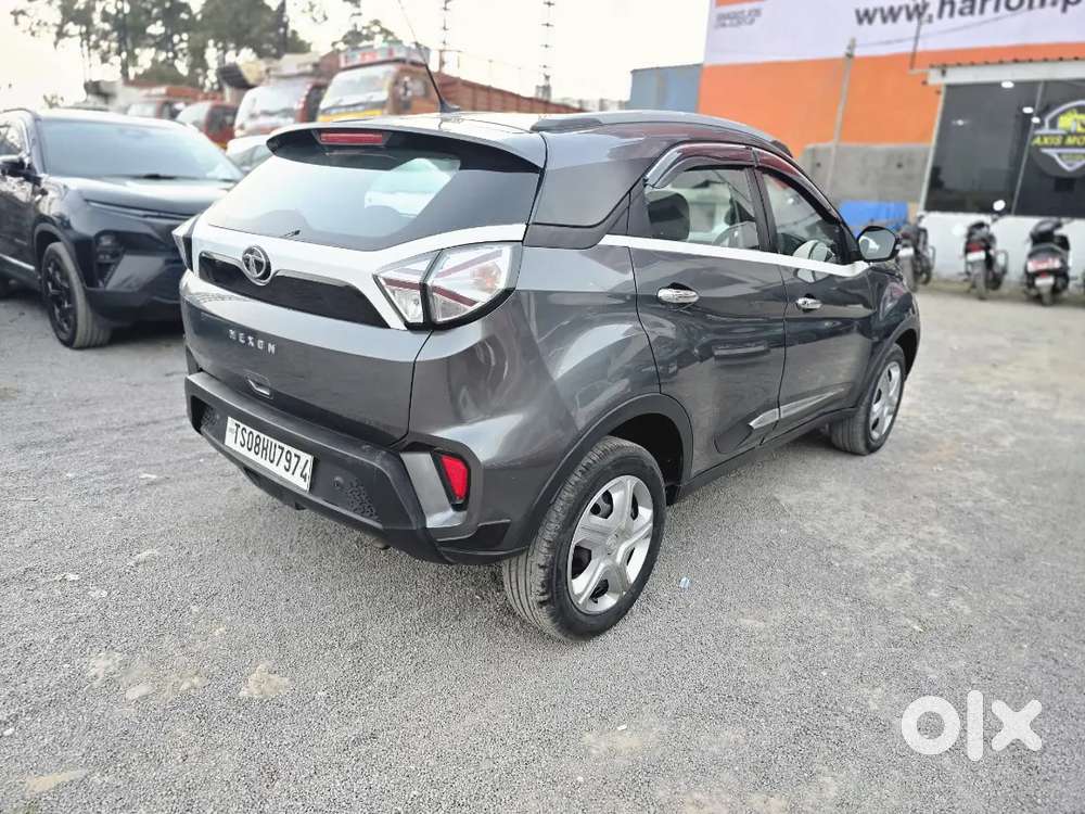 Tata Nexon 2021 Petrol Well Maintained