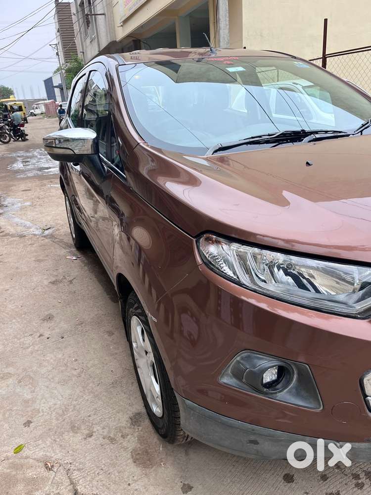 Ford Ecosport 2018 Model Petrol 60,000km Driven