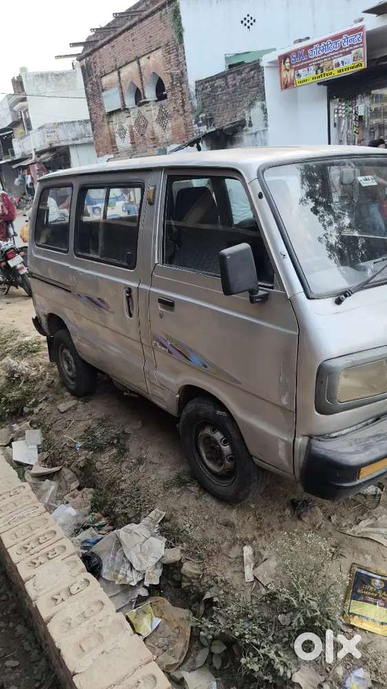 Maruti Suzuki Omni 0.8 2015