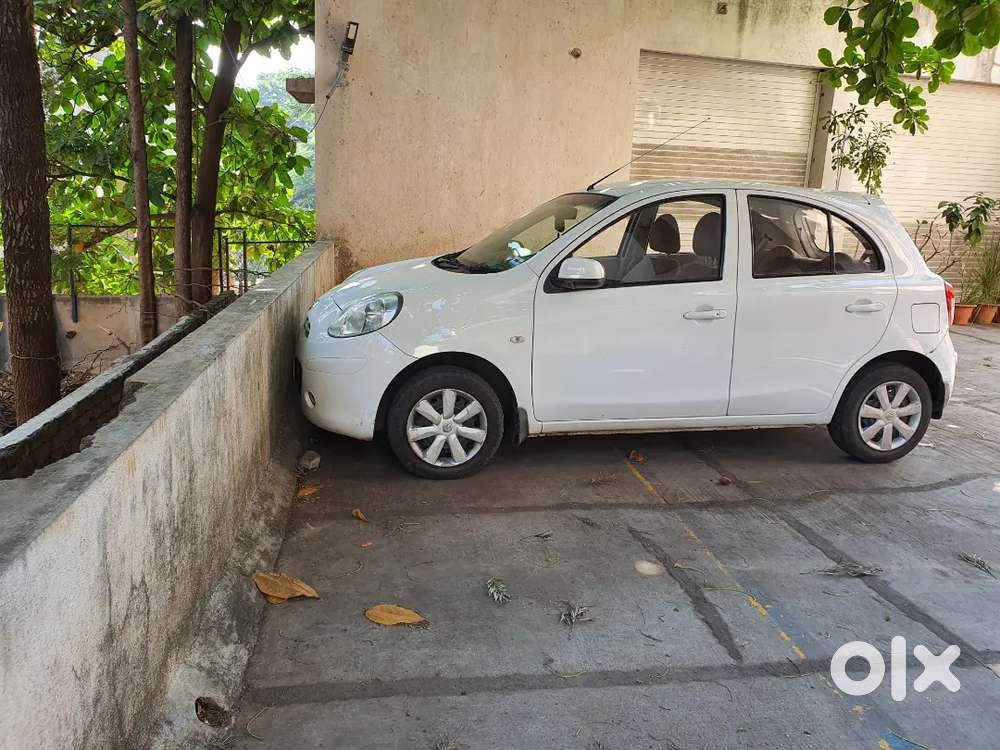 Nissan Micra 2010 Cng & Hybrids 90000 Km Driven