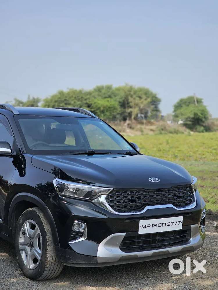 Kia Sonet Diesel 2020