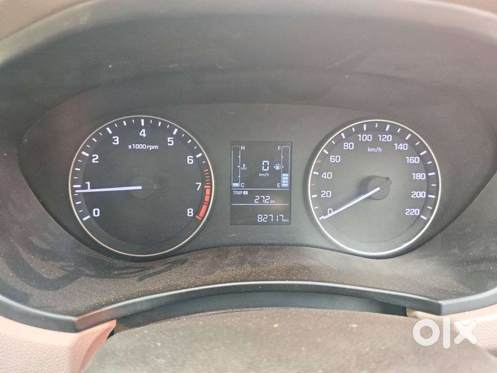 Hyundai Elite I20 Sportz (o) 1.2, 2017, Petrol