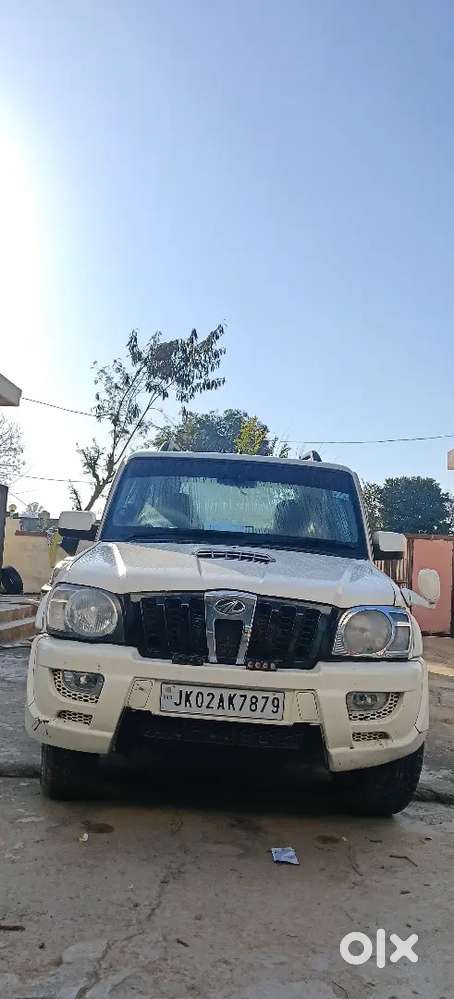 Mahindra Scorpio Classic