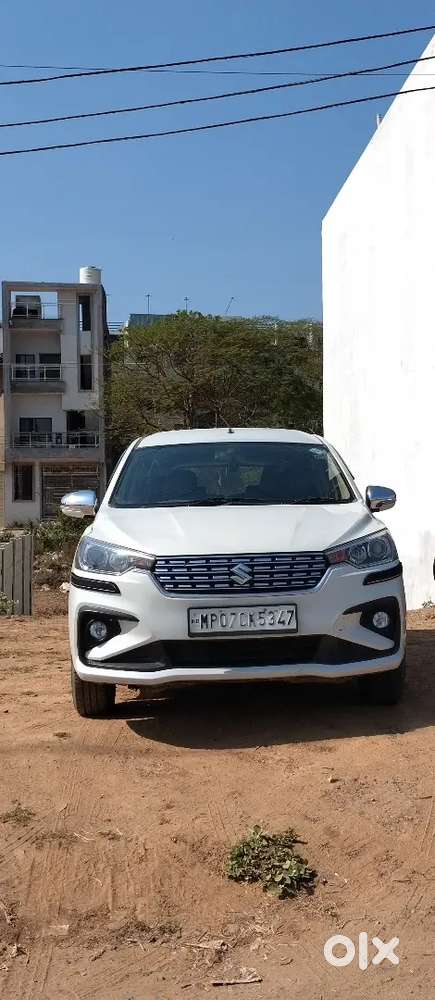 Maruti Suzuki Ertiga 2022 Cng & Hybrids