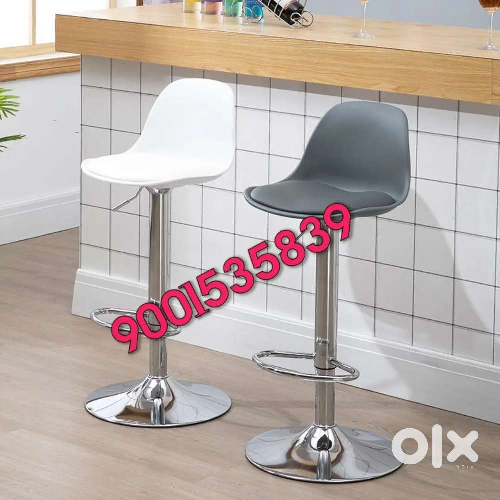 New hydraulic bar stool kitchen stool restaurants furnitre cafe chair